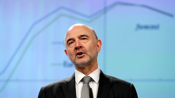 Wirtschaft in der EU nimmt Fahrt auf Wirtschaft in der EU nimmt Fahrt auf
