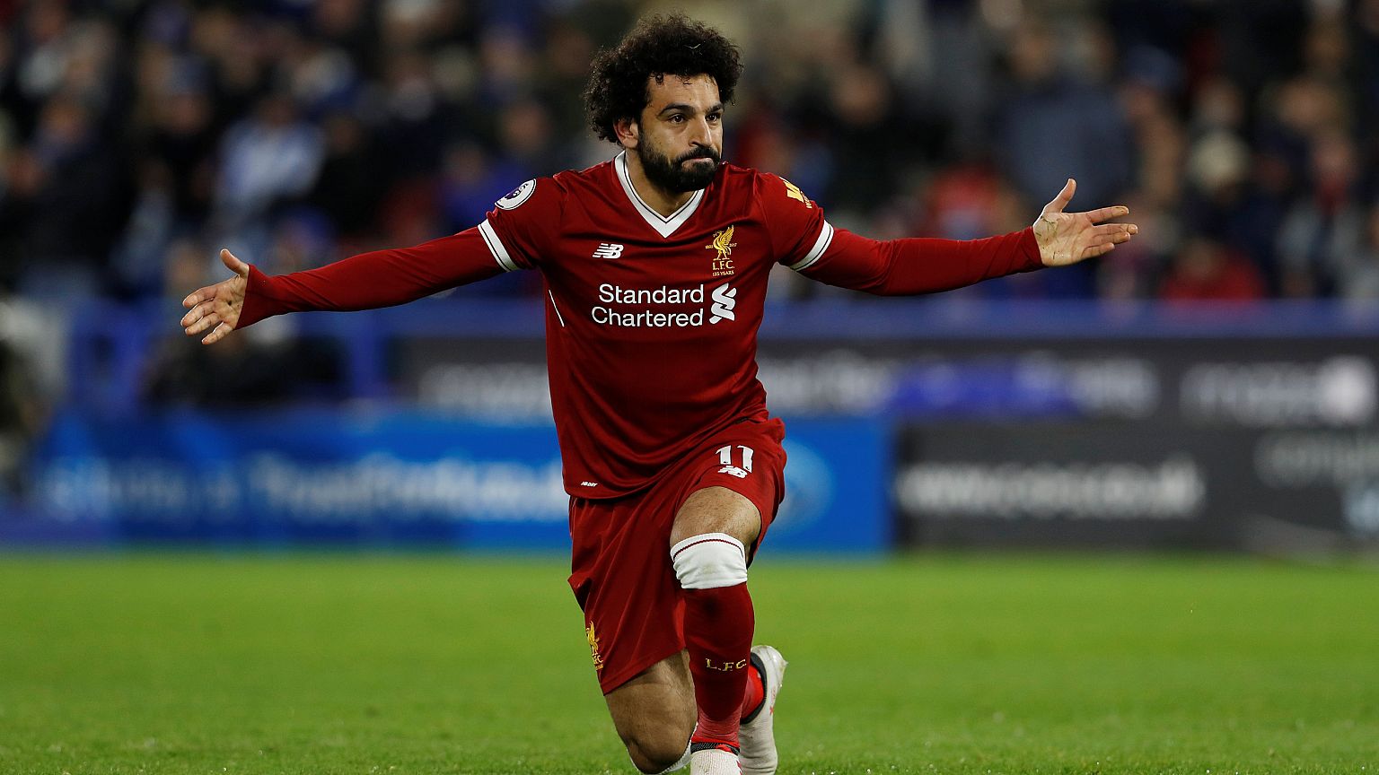 محمد صلاح يشعل "الحرب" بين الغريمين ريال مدريد وبرشلونة