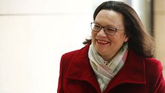 Andrea Nahles