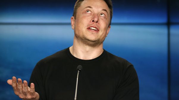 "Offensichtlich ist ein Auto im Orbit" - Elon Musk greift nach den Sternen "Offensichtlich ist ein Auto im Orbit" - Elon Musk greift nach den Sternen