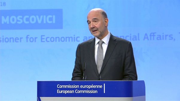 Alivio en la UE por el acuerdo de coalición en Alemania Alivio en la UE por el acuerdo de coalición en Alemania