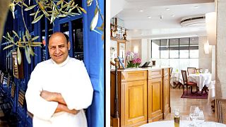 Μαυρομμάτης: Ο πρώτος κύπριος σεφ με αστέρι Michelin