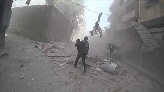Восточная Гута - новый Алеппо