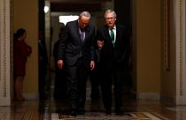 US-Senat: Republikaner und Demokraten einigen sich auf Haushaltspaket