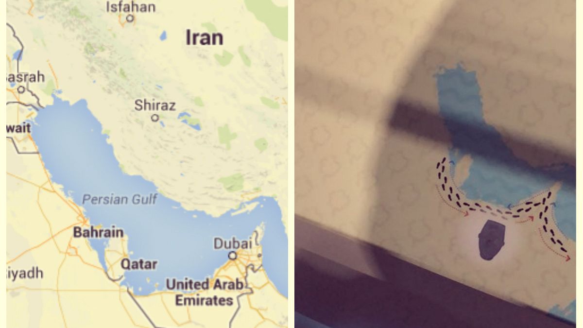 موزه لوور پاریس درباره حذف نام قطر از نقشه موزه لوور ابوظبی تحقیق می‌کند
