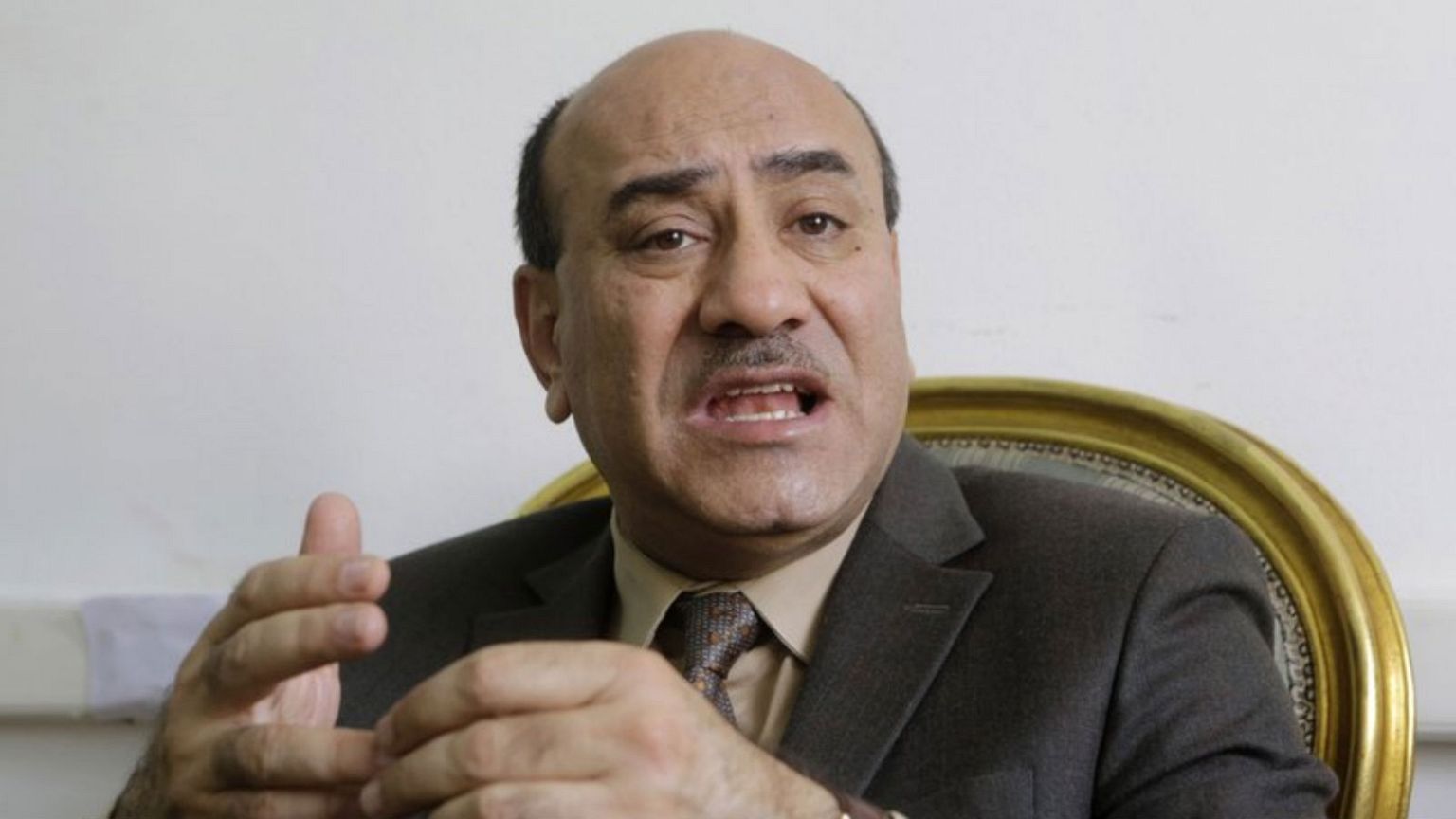 هشام جنينة يروى تفاصيل تعرضه لاعتداء