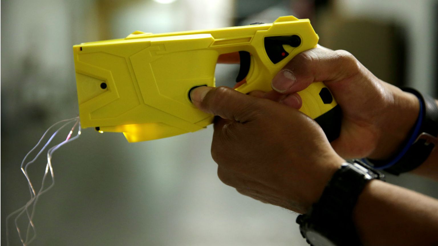 Over half US Taser deaths were 'vulnerable' individuals, says report