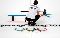 Pyeongchang 2018: al via le gare di curling in attesa dell'inaugurazione di venerdi