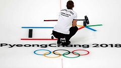 Pyeongchang 2018: al via le gare di curling in attesa dell'inaugurazione di venerdi