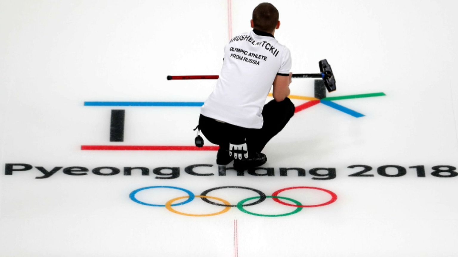 JO 2018, c'est parti avec le curling !