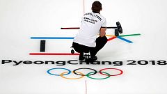 JO 2018, c'est parti avec le curling !
