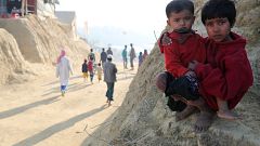 Estará o governo do Myanmar a usar a fome contra os Rohingya?