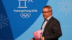 Генеральный секретарь CAS Мэтью Риб