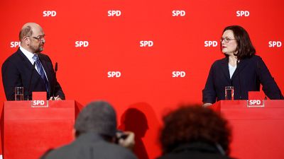 GroKo: Rund 460.000 SPD-Mitglieder haben das letzte Wort