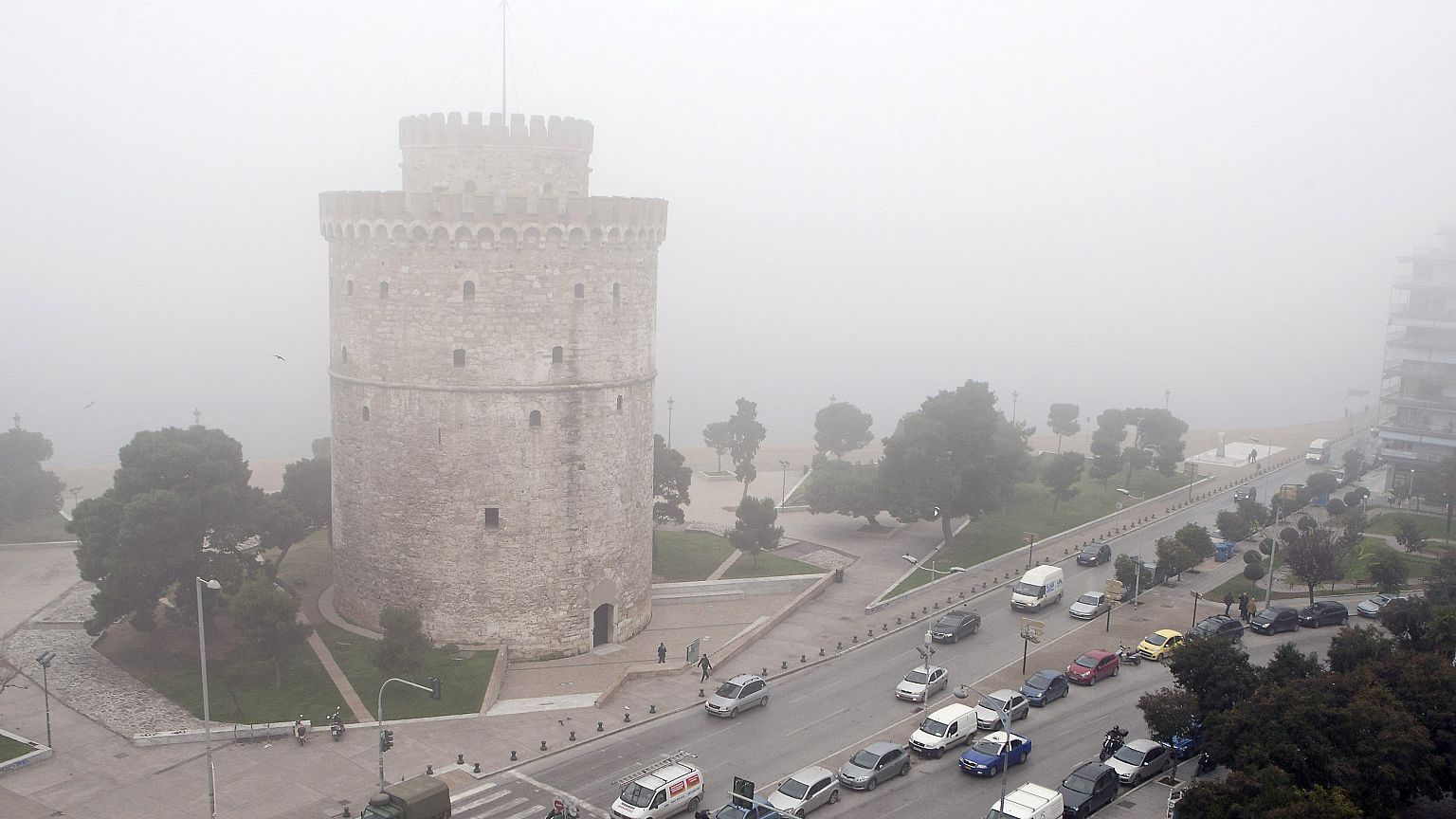 Θεσσαλονίκη: Ομαλή η λειτουργία στο αεροδρόμιο «Μακεδονία»