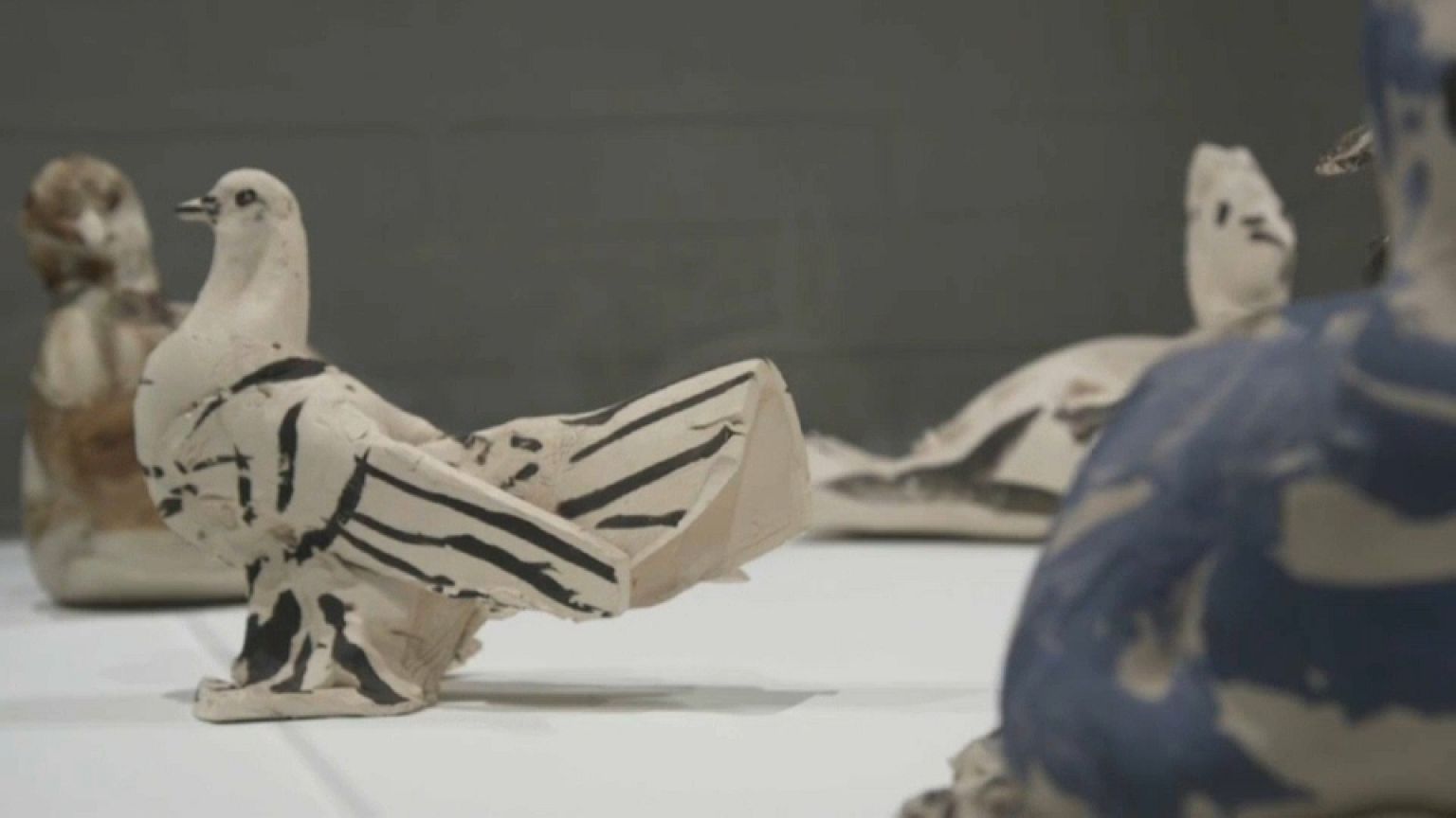 Les céramiques de Picasso au Danemark