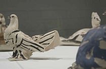 Les céramiques de Picasso au Danemark