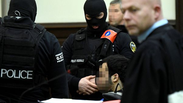 Reprise du procès Abdeslam à Bruxelles en son absence Reprise du procès Abdeslam à Bruxelles en son absence