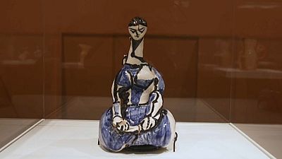 Le ceramiche di Picasso in mostra a Copenhagen