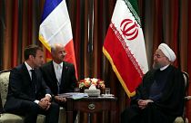 فرانسه شرکت‌هایش را به همکاری‌های تجاری با ایران ترغیب کرد