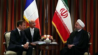 فرانسه شرکت‌هایش را به همکاری‌های تجاری با ایران ترغیب کرد