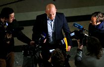 Continúa el juicio contra Abdeslam en su ausencia