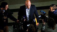 Continúa el juicio contra Abdeslam en su ausencia