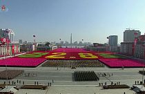 بيونغ يانغ تستعرض قوتها عشية افتتاح الألعاب الأولمبية الشتوية بسيول 