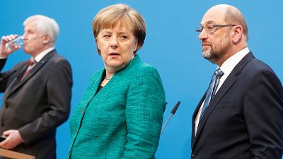 Almanya: Koalisyonla ilgili son söz SPD üyelerinde
