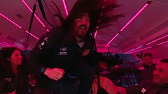 "Zero Gravity"-Nachtclub: 4 Stunden schwerelos Abtanzen über den Wolken [VIDEO]