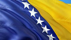 Los intentos de Bosnia para encontrar una letra para su himno 