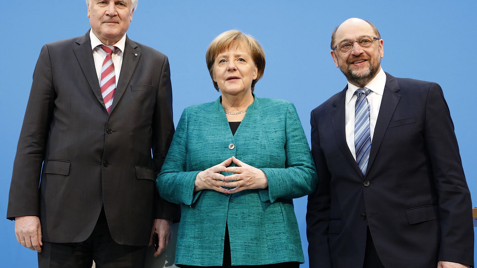 GroKo unter Beschuss