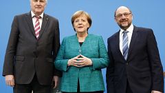 GroKo unter Beschuss