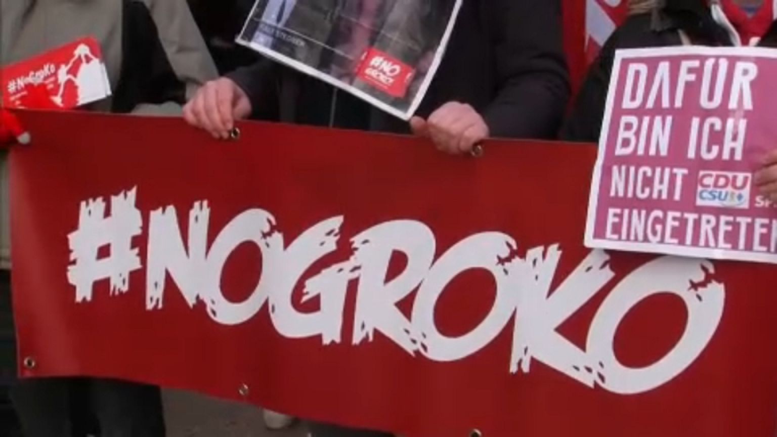 Németország jövője a szociáldemokraták kezében van