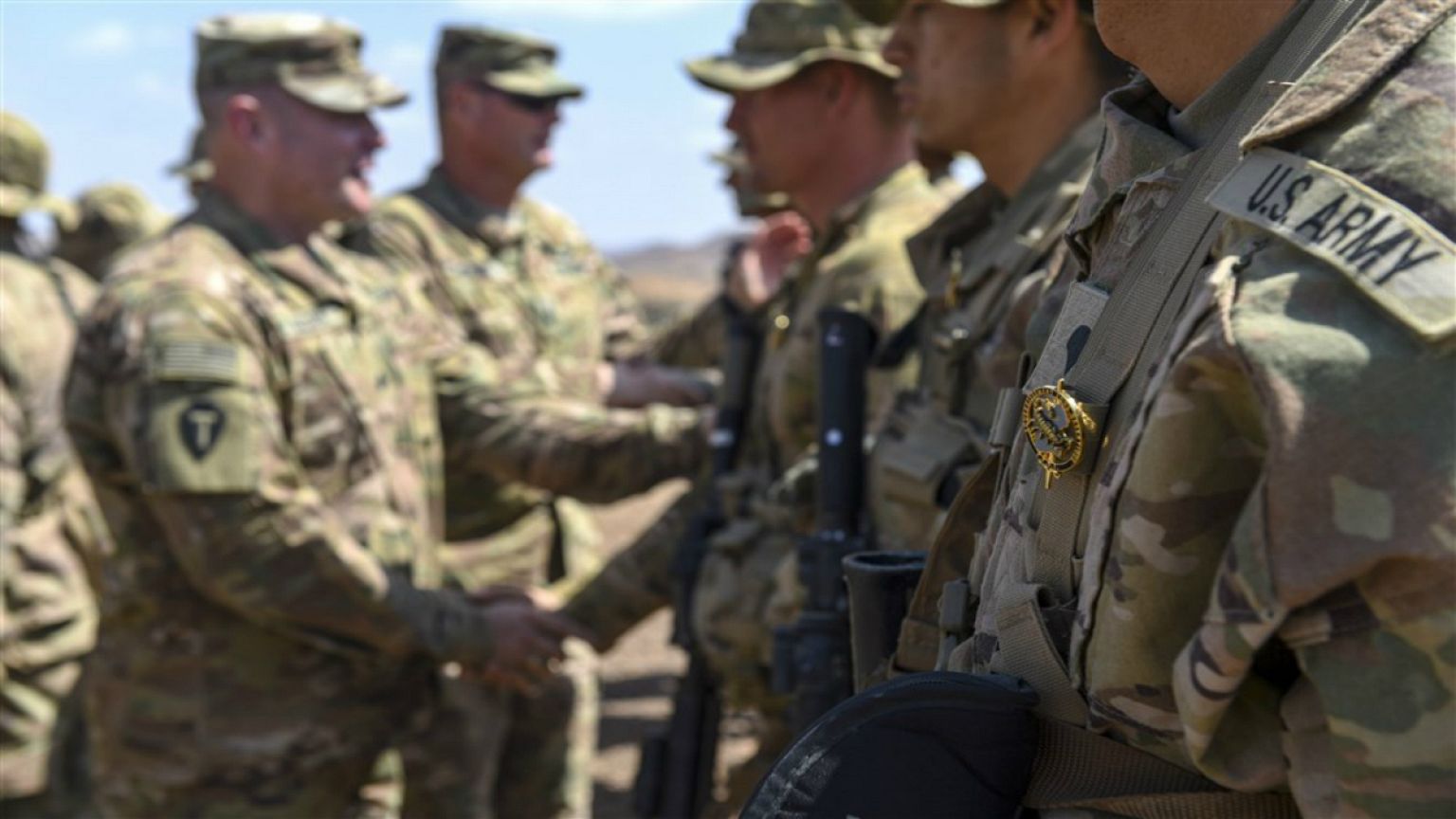 Us Army