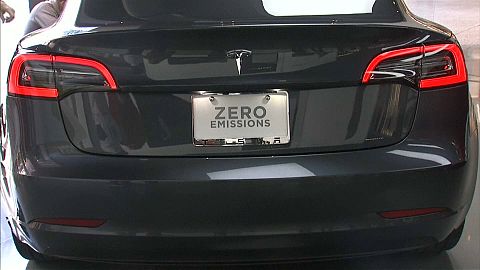 Production of Tesla's Model 3 has not met analysts expectations