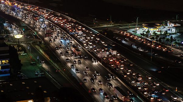 La classifica delle città più trafficate al mondo (in cui Oslo batte Roma) La classifica delle città più trafficate al mondo (in cui Oslo batte Roma)