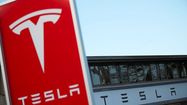Ζημιές μικρότερες του αναμενομένου για την Tesla Ζημιές μικρότερες του αναμενομένου για την Tesla
