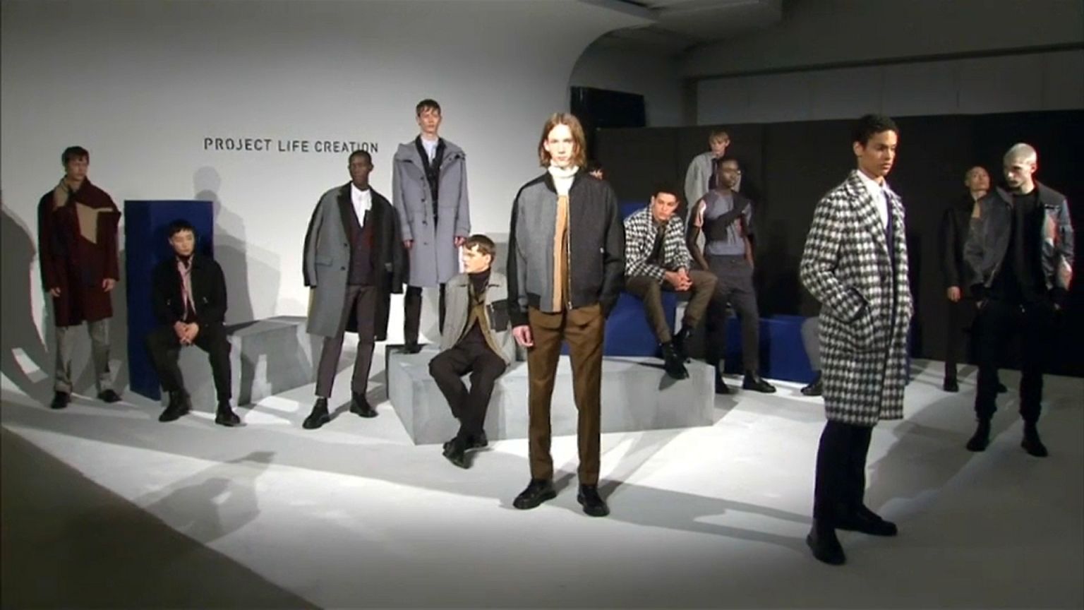 La collezione "Project Life Creation" a New York