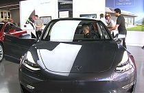 Tesla registró pérdidas récord en 2017