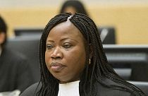 Chief Prosecutor Fatou Bensouda of ICC