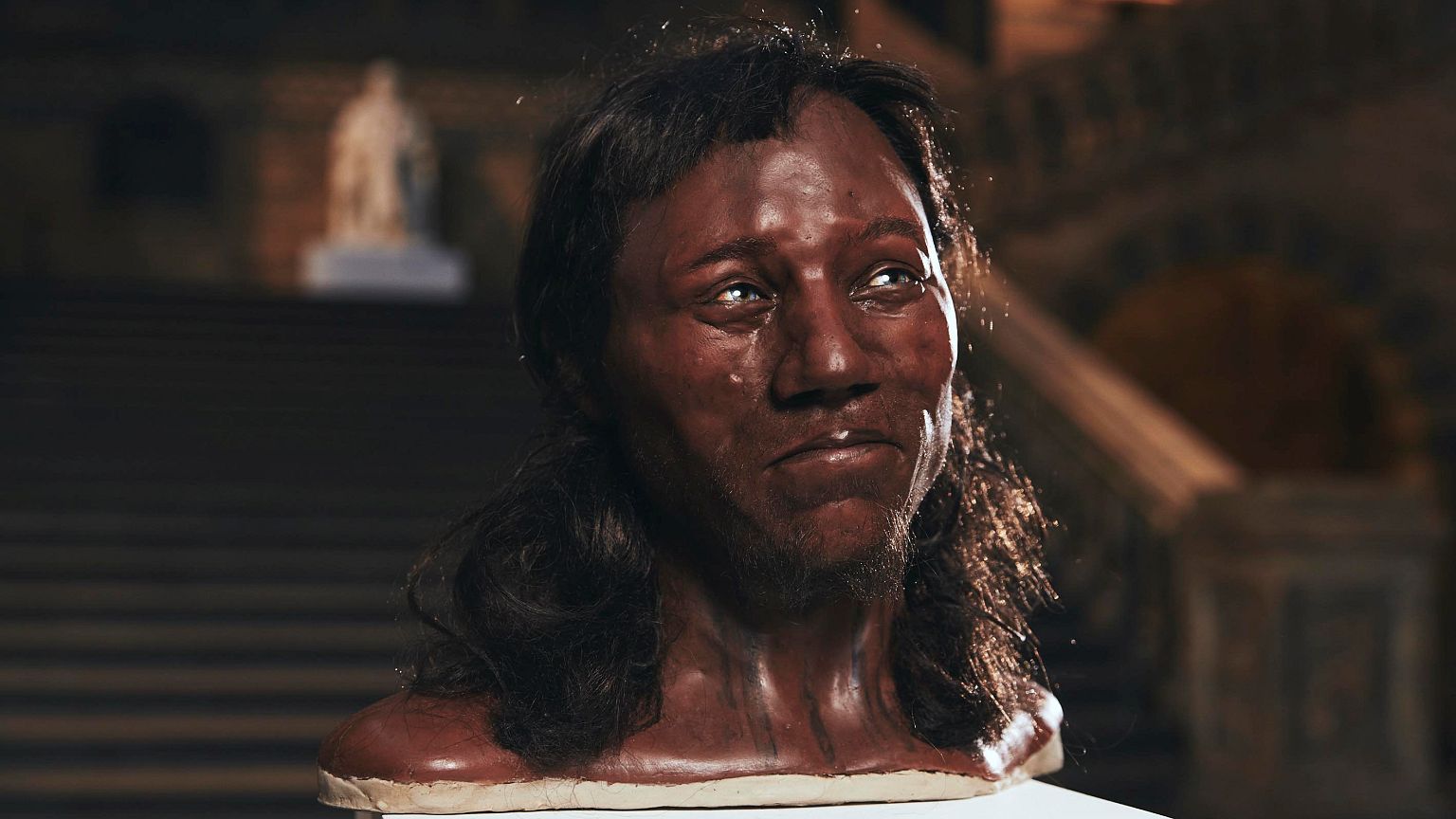 El "primer británico" demuestra que la piel blanca es un fenómeno moderno