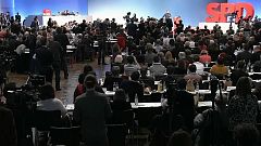 Un acuerdo de gobierno en manos de los militantes socialdemócratas alemanes 