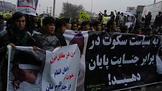 حملات تروریستی اخیر سد راه جنبش‌ مدنی افغانستان شده است