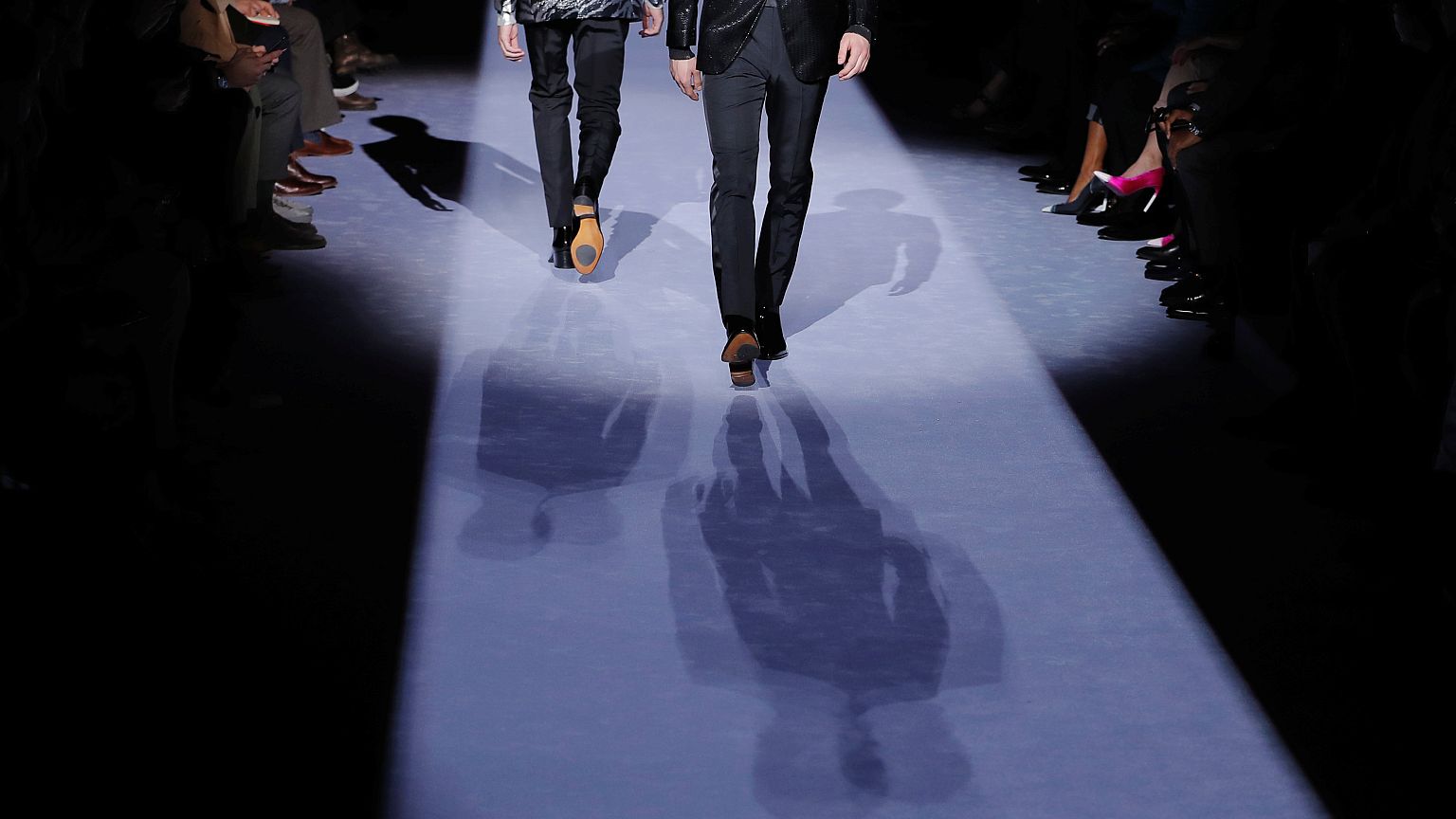 Moda de regresso a Nova Iorque