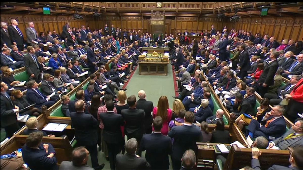 UK MPs to face harassment punishments