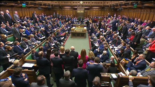 UK MPs to face harassment punishments UK MPs to face harassment punishments