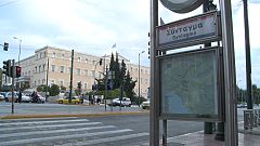 Piazza Sintagma, Atene