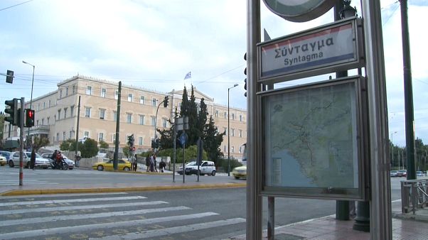 Piazza Sintagma, Atene Piazza Sintagma, Atene