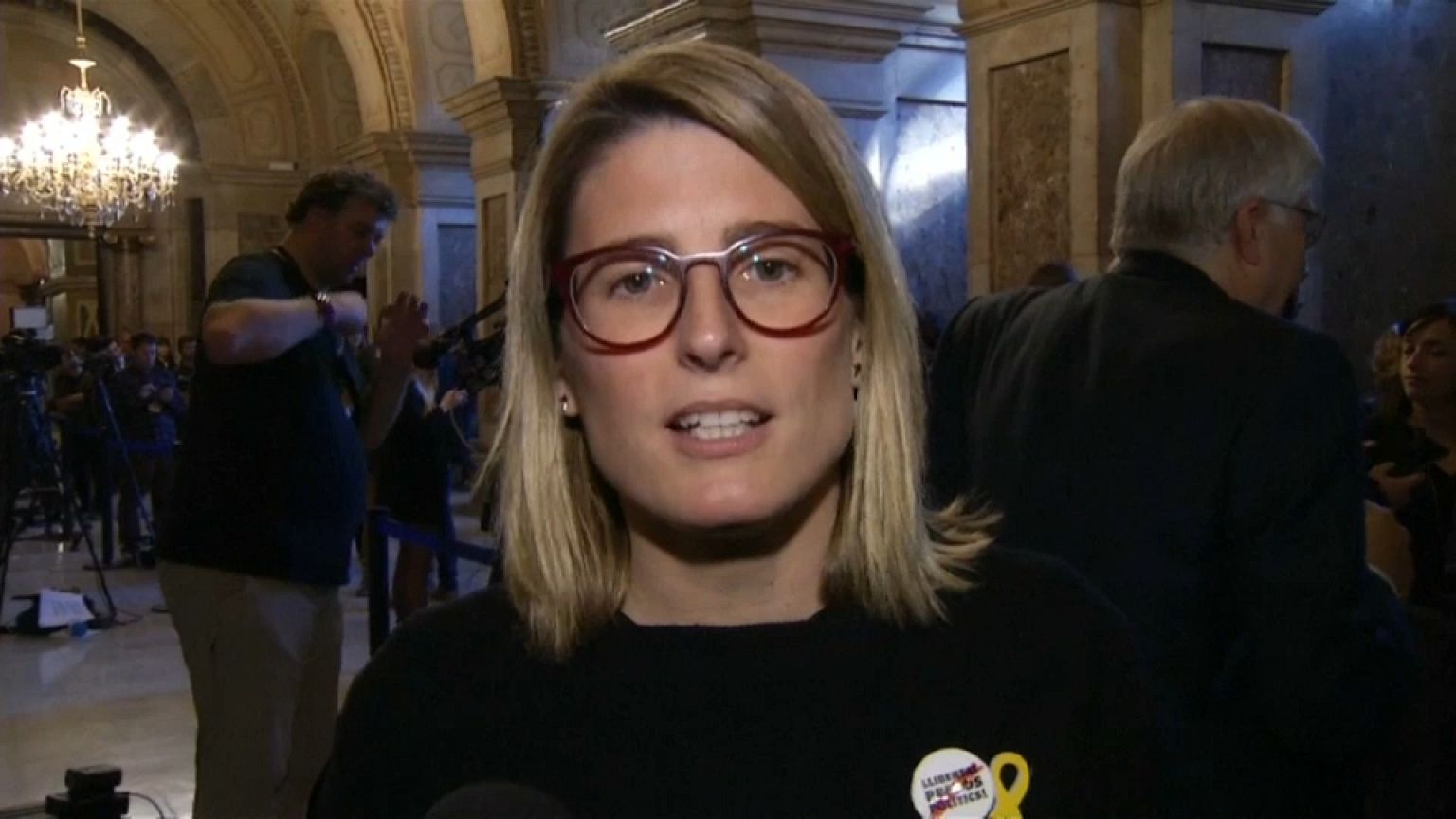 ¿Quién es Elsa Artadi que se perfila como futura presidenta de Cataluña?